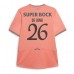 Porto Luuk de Jong #26 Bortedrakt 2025-26 Korte ermer